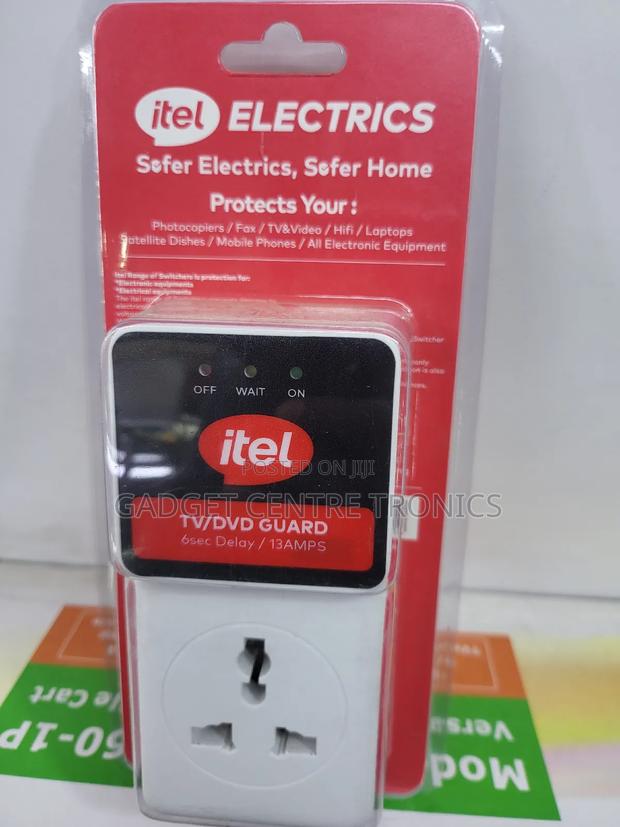 Itel Tv Guards 13amps - thumbnail 2