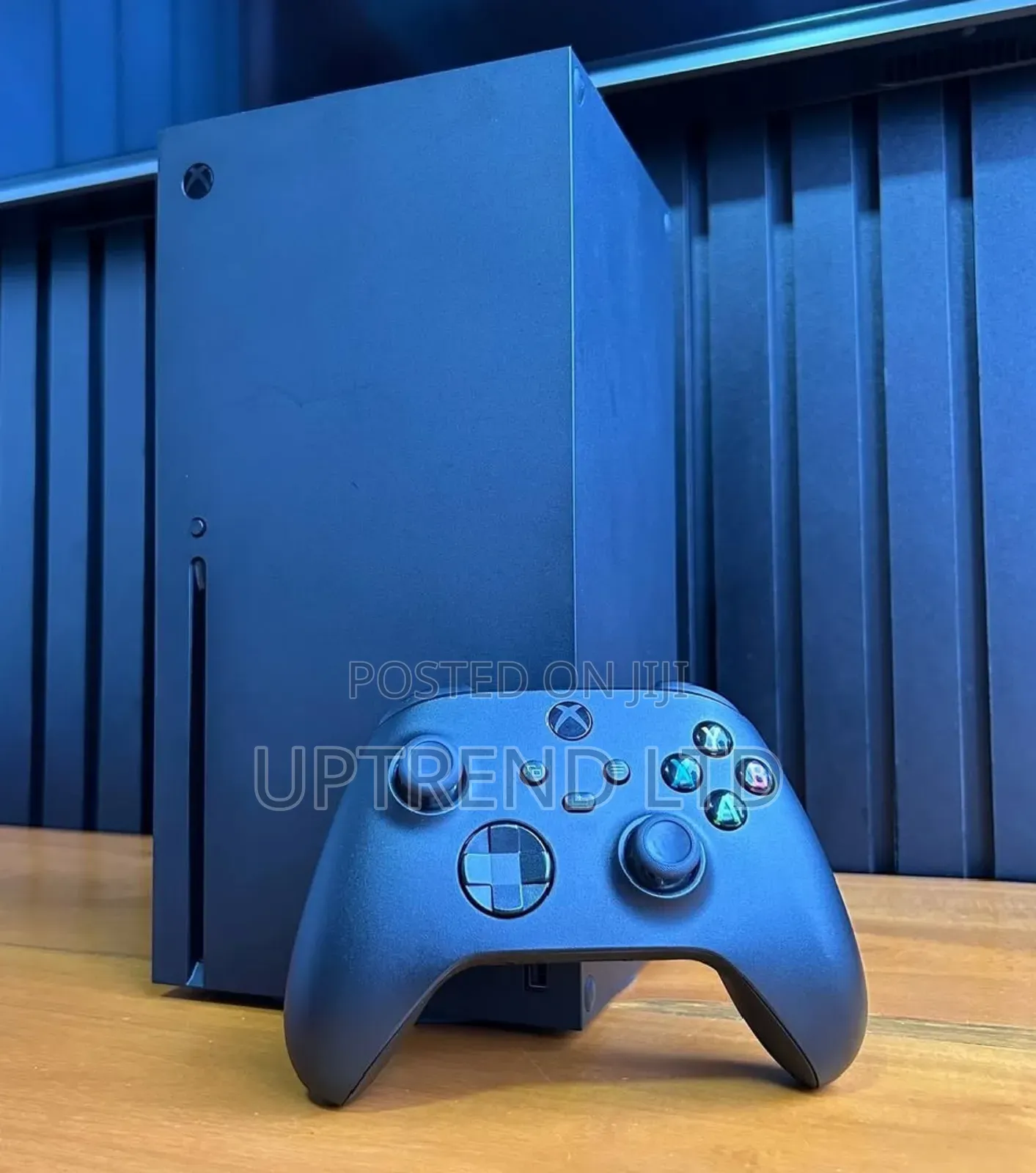 Clean Xbox Series X 1tb SSD