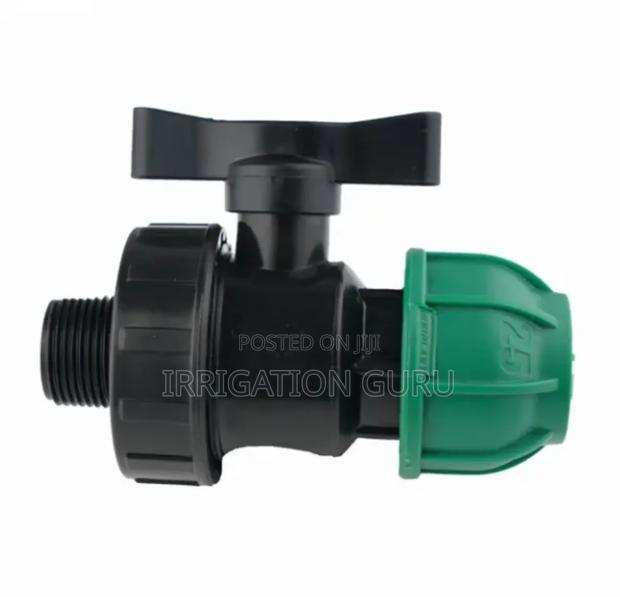 Flow Control Valve 40mm - main view