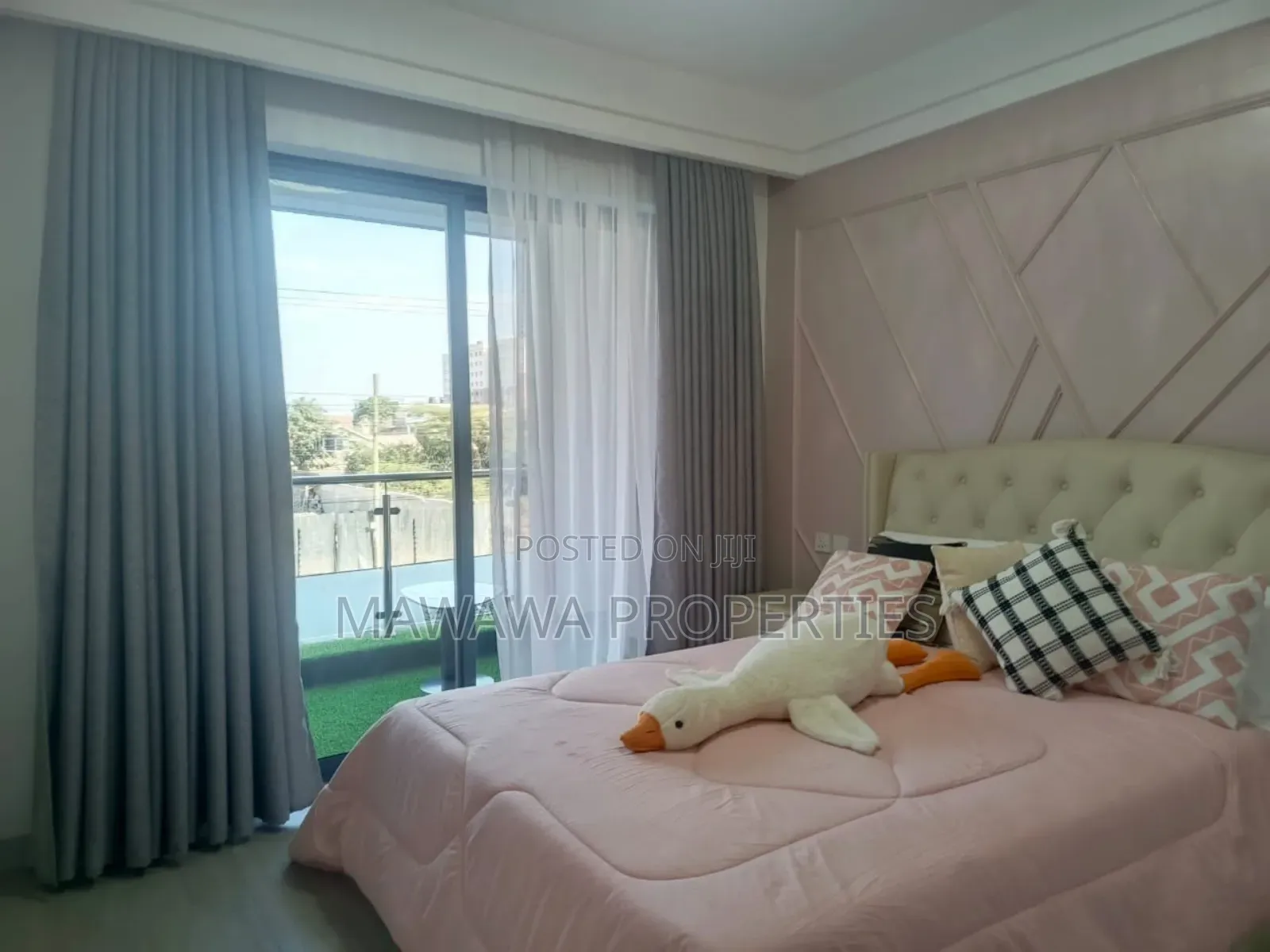 2bdrm Apartment in Gate Way Mall Area, Syokimau for sale