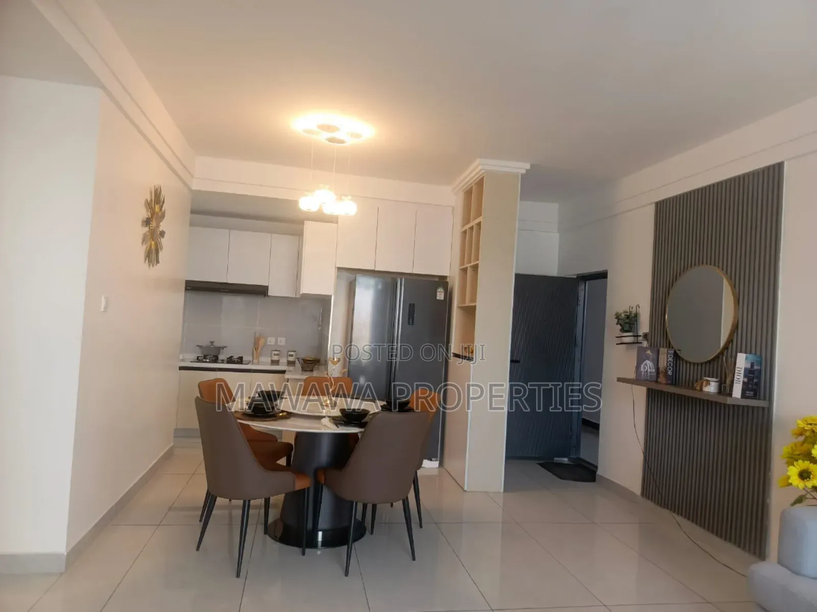 2bdrm Apartment in Gate Way Mall Area, Syokimau for sale
