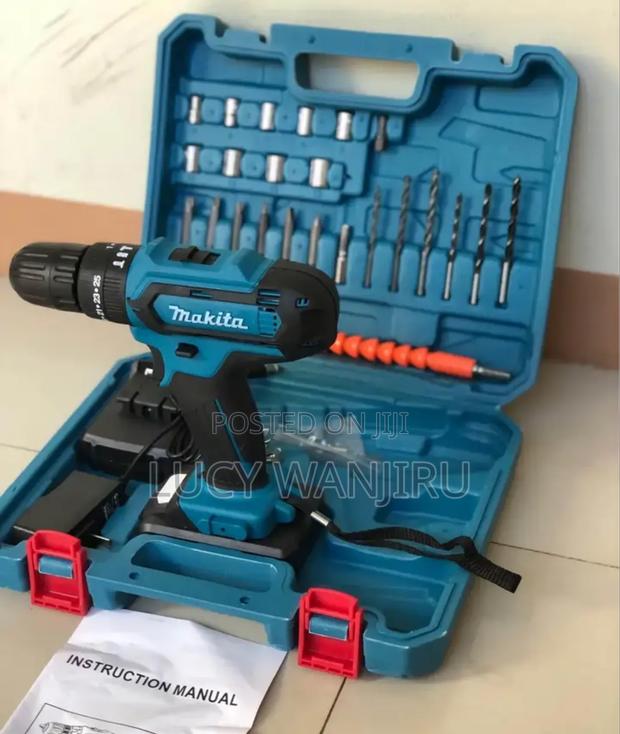 Cordless Makita Drill /Electric Makita Drill