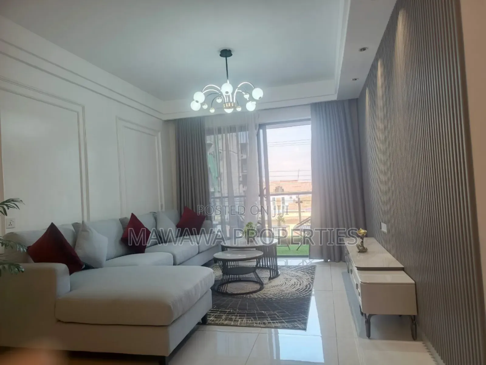 2bdrm Apartment in Gate Way Mall Area, Syokimau for sale