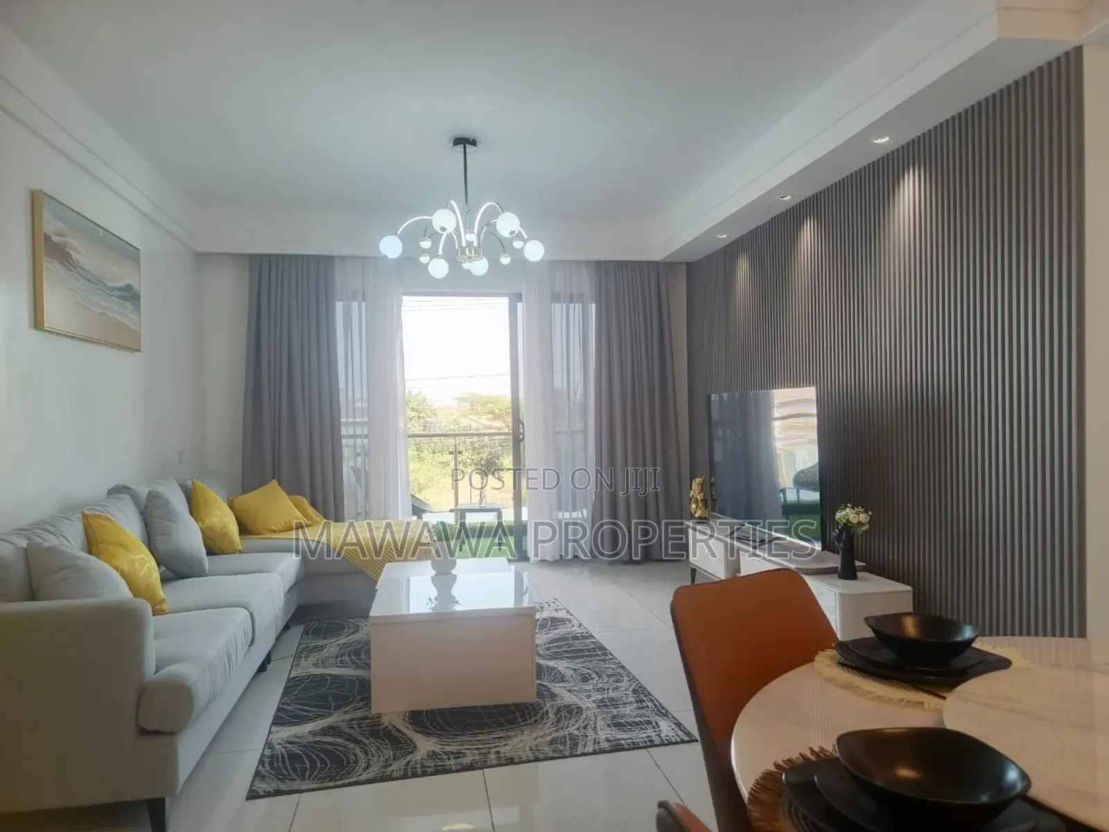 2bdrm Apartment in Gate Way Mall Area, Syokimau for sale