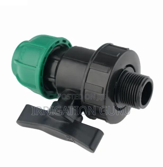 Water Ball Valve 25mm - main view