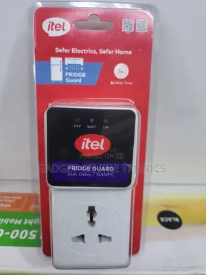 Itel Fridge Guards 13amps