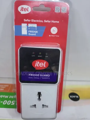 Itel Fridge Guards 13amps