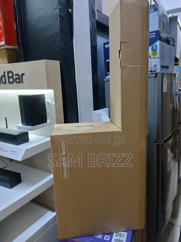 Samsung Soundbar Q600c - main view