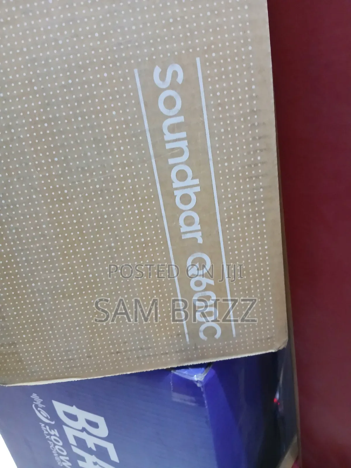 Samsung Soundbar Q600c