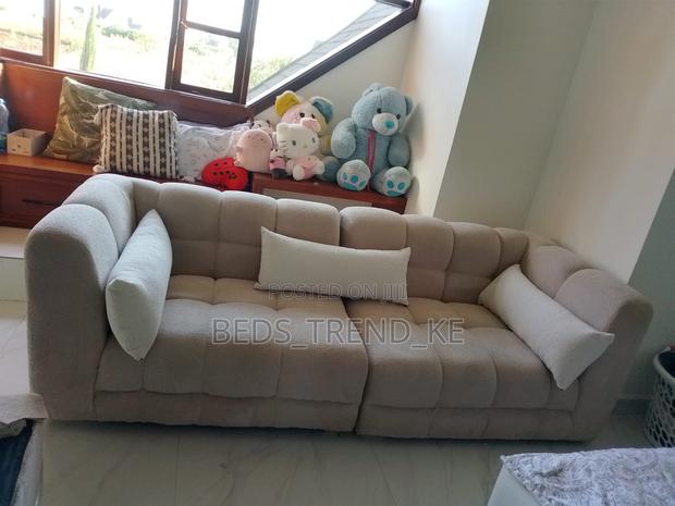 3 Seater Bubble Couch