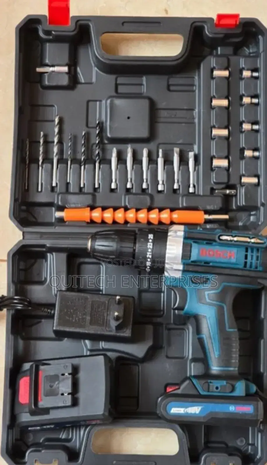Bosch Cordless Drill Machine/ Electric Bosch Drill Machine