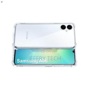Truphola Clear Crystal Case for Samsung Galaxy A06 - thumbnail 2
