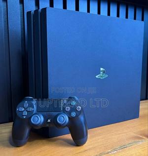 Mate Black Ps4 Pro/ Ps4 Pro Slightly Used , - main view