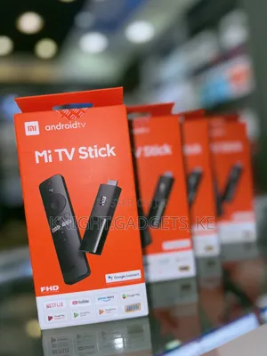 Mi Tv Stick (Android Tv)! 