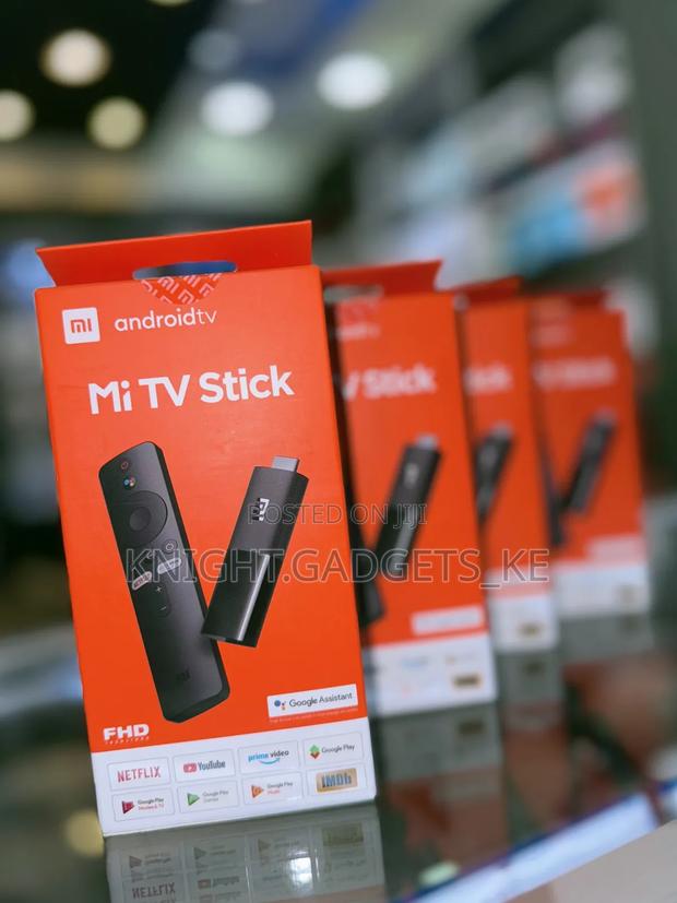 Mi Tv Stick (Android Tv)! 