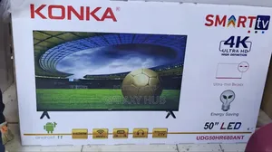 Konka 50" Smart Tv Android 11