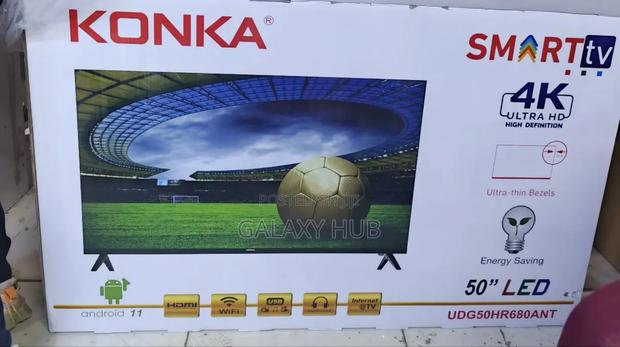Konka 50" Smart Tv Android 11