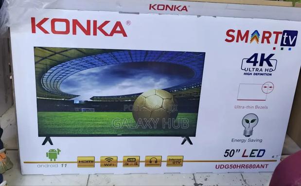 Konka 50" Smart Tv Android 11 - thumbnail 2