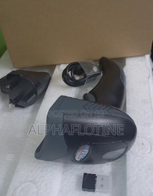 Xb-6221rb 2d Wireless Barcode Scanner Qr Code Reader - thumbnail 2