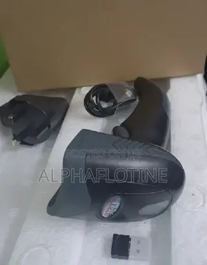 Xb-6221rb 2d Wireless Barcode Scanner Qr Code Reader