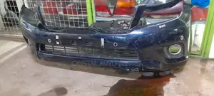 Prado J150 Front Bumper
