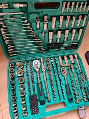 Spanner Set/ 216pieces Tool Box 216pcs