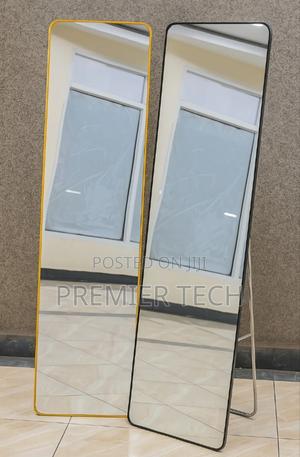 Linglong Aluminum Dressing Mirror 36cm - thumbnail 2