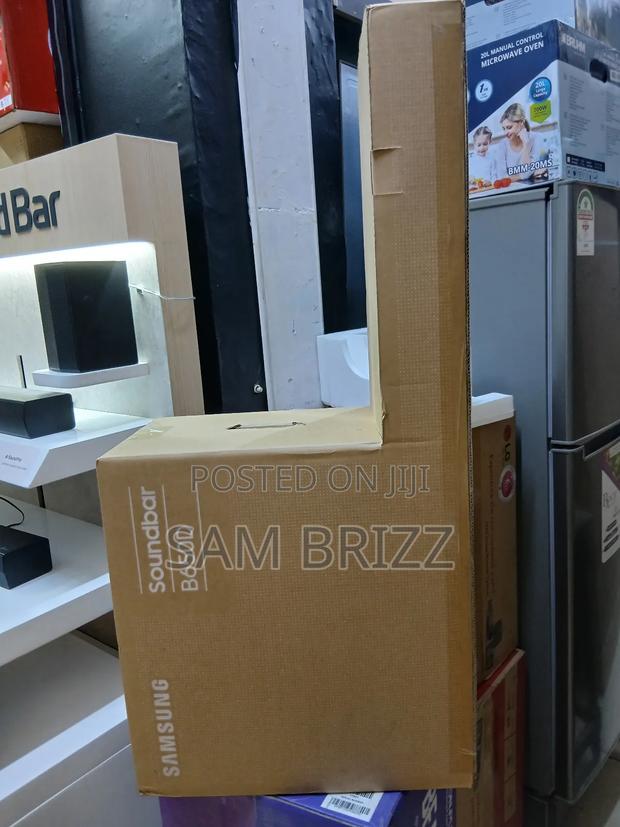 Samsung Soundbar B650 - main view