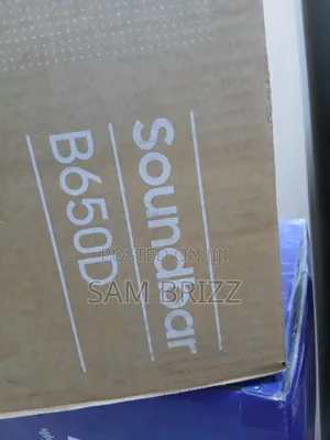 Samsung Soundbar B650