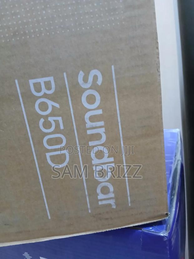 Samsung Soundbar B650 - thumbnail 2