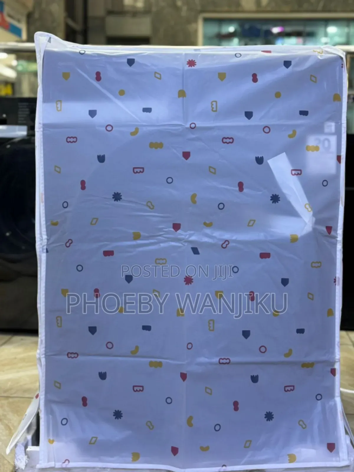 Washing Machine Cover