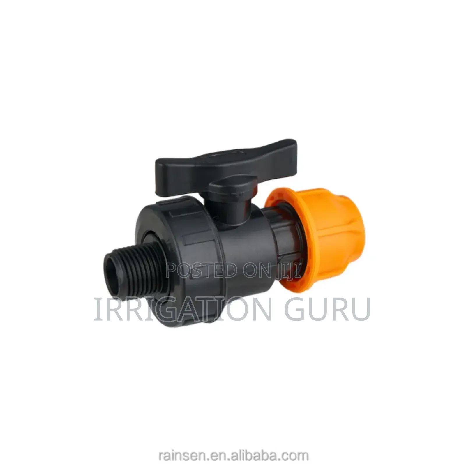 Quick Contact Ball Valve