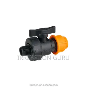 Quick Contact Ball Valve