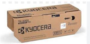 Kyocera Tk-3300 Black Toner Cartridge - thumbnail 2