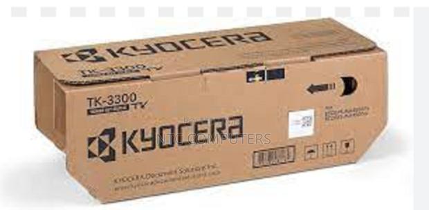 Kyocera Tk-3300 Black Toner Cartridge