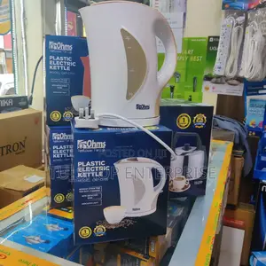 *Ohms Cordless Kettle C710