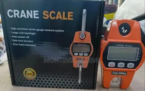 Digital Crane Scale 300kgs