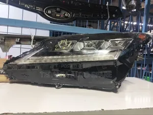 Rx 300 Headlight