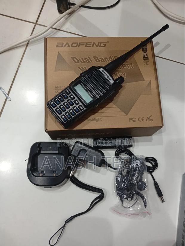Baofeng Walkie Talkie-8km Baofeng Walkie Talkie-8km - thumbnail 2
