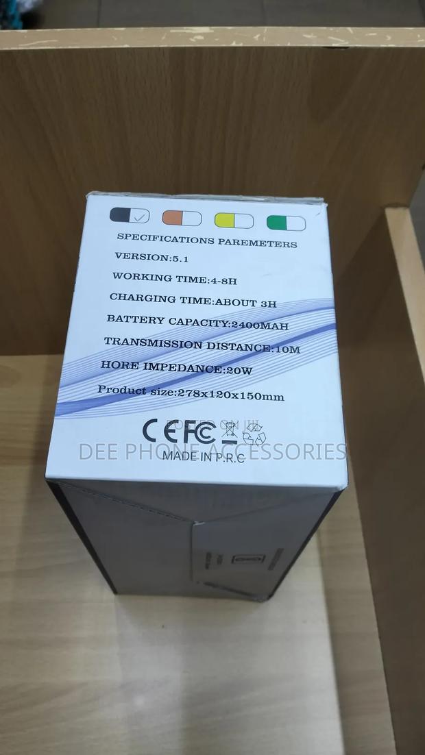 Wuf W1 Boombo Bluetooth Speaker - thumbnail 2