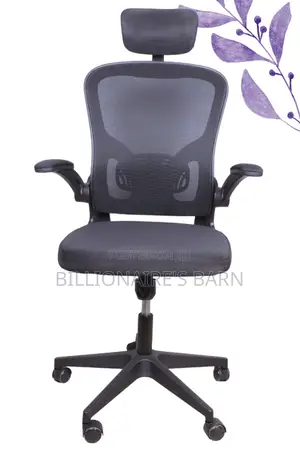 Ffice Chair With Ergonomic High-Back Office Chair,