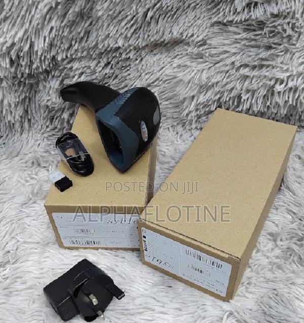 Syble Usb Interface 2d Wireless Barcode Scanner - main view