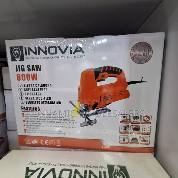 Innovia Jig Saw 800w - main view
