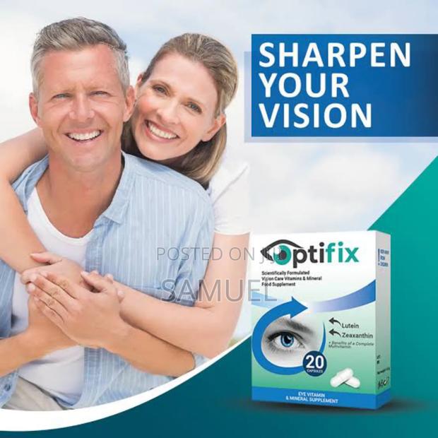 Optifix for Improved Eyesight - main view