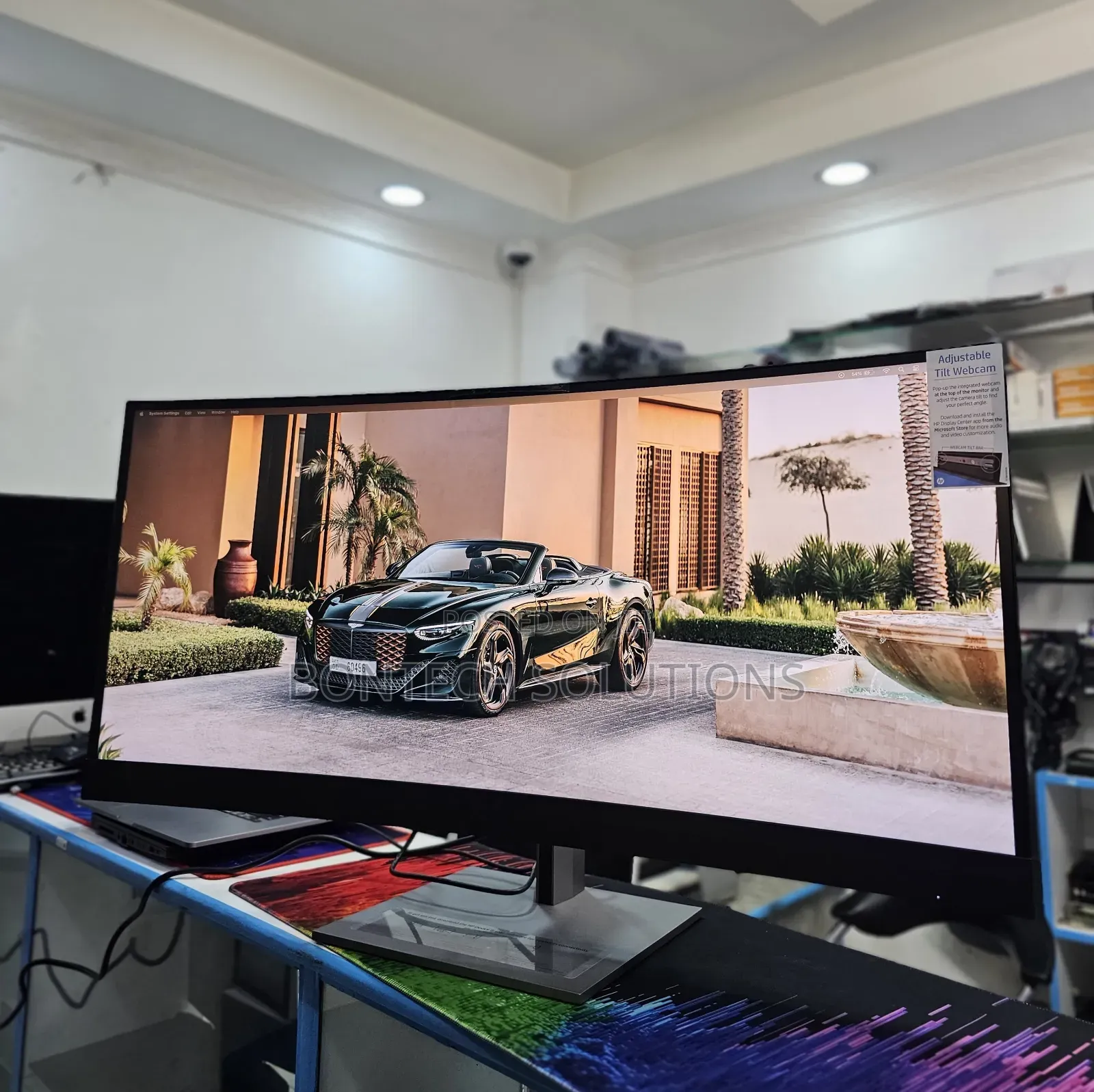 Hp Z40c G3 Wuhd Curved Monitor