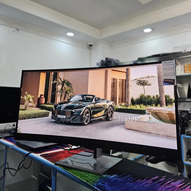 Hp Z40c G3 Wuhd Curved Monitor - main view