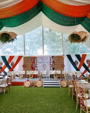 Stage Boards Rentals, Tents Seats/ Chairs,Tv Screens Too
