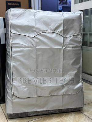 *Heavy Grey Washing Machine Cover - thumbnail 2