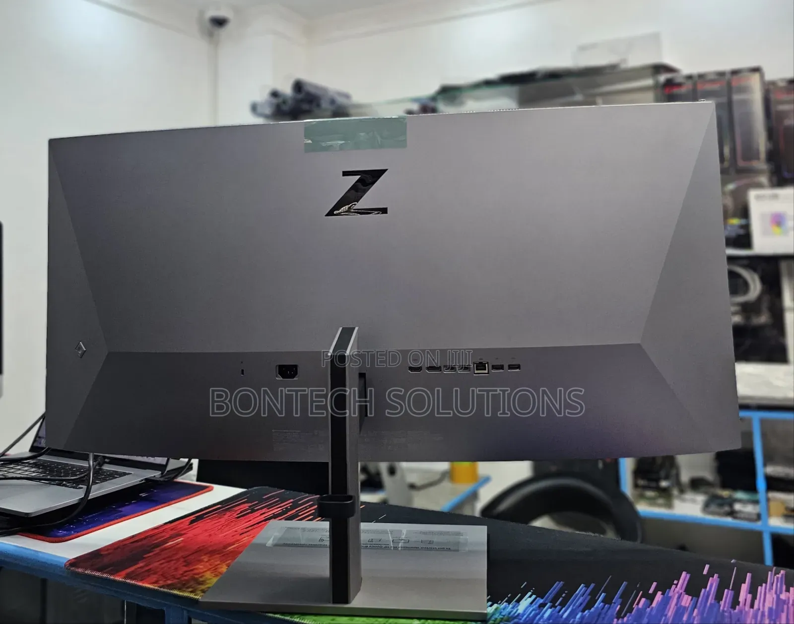 Hp Z40c G3 Wuhd Curved Monitor