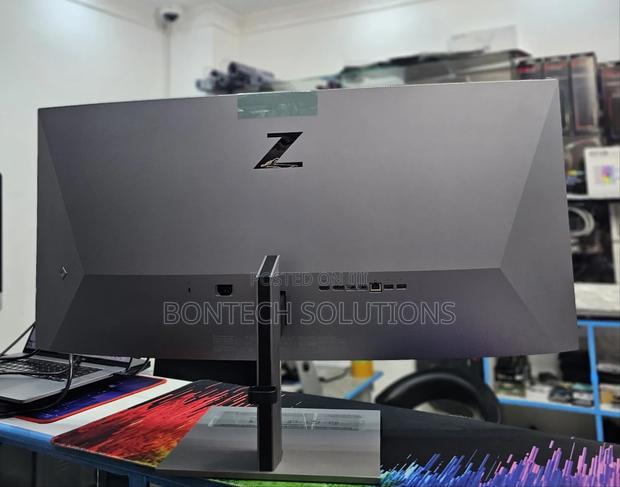 Hp Z40c G3 Wuhd Curved Monitor - thumbnail 2